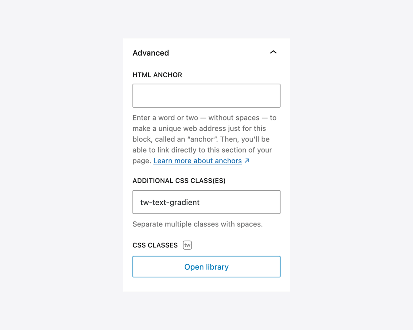 How to Create Gradient Text in WordPress - Twentig